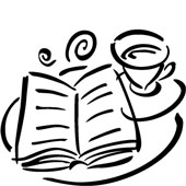 tea and book 